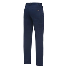 Load image into Gallery viewer, KingGee Women&#39;s Work Pants - Navy - Pants
