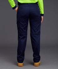 Load image into Gallery viewer, KingGee Women&#39;s Workcool 2 Pants - Navy - Pants
