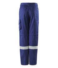 Load image into Gallery viewer, KingGee Women&#39;s Workcool 2 Reflective Pants - Navy - Pants
