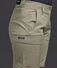 Load image into Gallery viewer, KingGee Women&#39;s Workcool Pro Shorts - Khaki - Shorts
