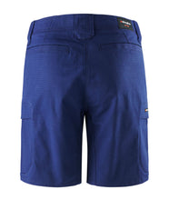 Load image into Gallery viewer, KingGee Women&#39;s Workcool Pro Shorts - Navy - Shorts
