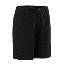 Load image into Gallery viewer, FUZE Women&#39;s Shorts - Black - Shorts
