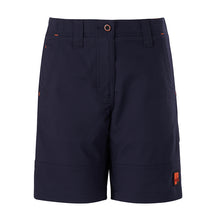 Load image into Gallery viewer, FUZE Women&#39;s Shorts - Navy - Shorts
