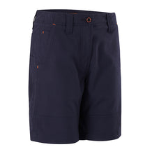 Load image into Gallery viewer, FUZE Women&#39;s Shorts - Navy - Shorts
