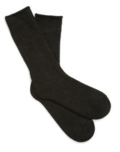 Load image into Gallery viewer, KingGee Women's Bamboo Work Sock Women's - Black - Socks
