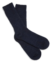 Load image into Gallery viewer, KingGee Women&#39;s Bamboo Work Sock Women&#39;s - Navy - Socks
