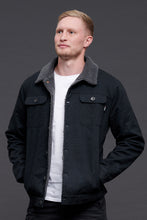 Load image into Gallery viewer, KingGee Men&#39;s Urban Jacket - Black - Jackets
