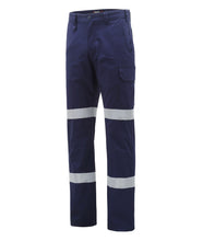 Load image into Gallery viewer, KingGee Men&#39;s Stretch Bio Motion Cargo Pants - Navy - Pants
