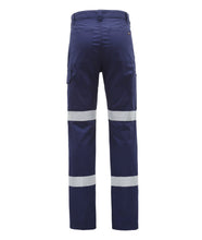 Load image into Gallery viewer, KingGee Men&#39;s Stretch Bio Motion Cargo Pants - Navy - Pants
