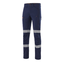 Load image into Gallery viewer, FUZE Men&#39;s Lightweight Cargo Pant Taped - Navy - Pants
