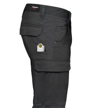 Load image into Gallery viewer, KingGee Men&#39;s Tradies Utility Cargo Pants - Charcoal - Pants
