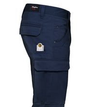 Load image into Gallery viewer, KingGee Men&#39;s Tradies Utility Cargo Pants - Navy - Pants
