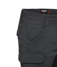 Load image into Gallery viewer, KingGee Men's Tradies Utility Cargo Shorts - Charcoal - Shorts
