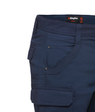 Load image into Gallery viewer, KingGee Men&#39;s Tradies Utility Cargo Shorts - Navy - Shorts
