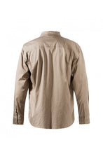 Load image into Gallery viewer, FXD Men&#39;s LSH-1 Long Sleeve Work Shirt - Stone - Shirts
