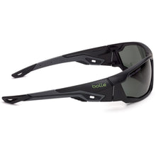 Load image into Gallery viewer, Bolle Mercuro Polarised Safety Glasses - Grey - Eye Protection
