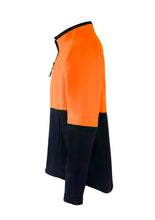 Load image into Gallery viewer, Rainbird Men&#39;s Nangu Jacket - Orange/Navy - Jackets
