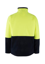 Load image into Gallery viewer, Rainbird Men&#39;s Nangu Jacket - Yellow/Navy - Jackets
