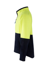 Load image into Gallery viewer, Rainbird Men&#39;s Nangu Jacket - Yellow/Navy - Jackets
