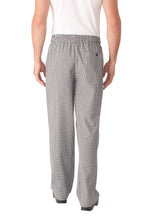 Load image into Gallery viewer, Chef Works Unisex Essential Baggy Chef Pants - Check - Chefwear
