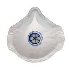 Load image into Gallery viewer, Pro Choice Dust Masks P2 + Valve - White - Respiratory Protection
