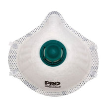 Load image into Gallery viewer, Pro Choice Dust Masks P2 + Valve + Carbon - White - Respiratory Protection
