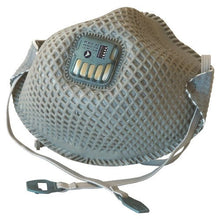 Load image into Gallery viewer, Pro Choice Dust Masks Promesh P2 + Valve - Grey - Respiratory Protection
