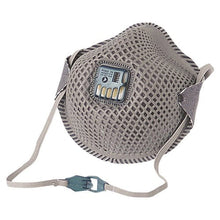 Load image into Gallery viewer, Pro Choice Dust Masks Promesh P2 + Valve + Carbon - Grey - Respiratory Protection
