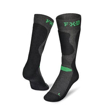 Load image into Gallery viewer, FXD Men&#39;s SK-7 2 Pack Work Socks - Multi - Socks
