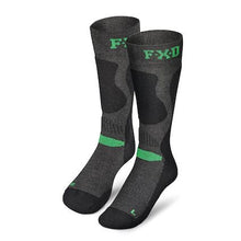 Load image into Gallery viewer, FXD Men&#39;s SK-7 2 Pack Work Socks - Multi - Socks
