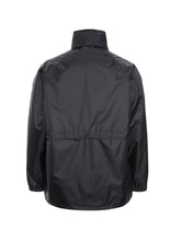 Load image into Gallery viewer, Rainbird Men&#39;s Stowaway Jacket - Black - Jackets
