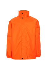 Load image into Gallery viewer, Rainbird Men&#39;s Stowaway Jacket - Orange - Jackets
