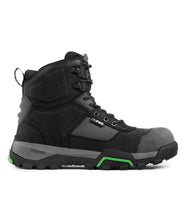 Load image into Gallery viewer, FXD Men&#39;s WB-1 High Cut Work Boots- Black - Safety Footwear
