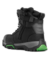 Load image into Gallery viewer, FXD Men&#39;s WB-1 High Cut Work Boots- Black - Safety Footwear
