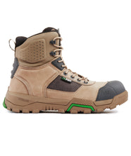 Load image into Gallery viewer, FXD Men&#39;s WB-1 High Cut Work Boots- Stone - Safety Footwear
