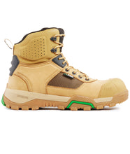 Load image into Gallery viewer, Footwear  Product made by FXD FXD Men&#39;s WB-1 High Cut Work Boots- Wheat Image 2
