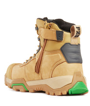 Load image into Gallery viewer, Footwear  Product made by FXD FXD Men&#39;s WB-1 High Cut Work Boots- Wheat Image 3
