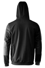 Load image into Gallery viewer, FXD Men&#39;s WF-1 Work Fleece Hoodie - Black - Hoodies/Jumpers
