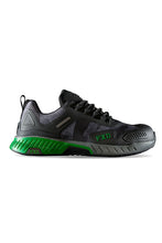 Load image into Gallery viewer, FXD Men&#39;s WJ-1 Work Joggers - Black/Camouflage - Safety Footwear
