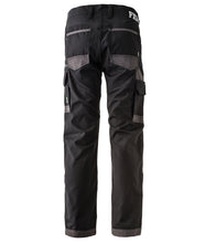 Load image into Gallery viewer, FXD Men&#39;s WP-1 Original Cargo Work Pants - Black - Pants
