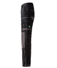 Load image into Gallery viewer, FXD Men&#39;s WP-1 Original Cargo Work Pants - Black - Pants
