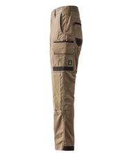 Load image into Gallery viewer, FXD Men&#39;s WP-1 Original Cargo Work Pants - Khaki - Pants
