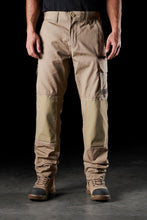 Load image into Gallery viewer, FXD Men&#39;s WP-1 Original Cargo Work Pants - Khaki - Pants
