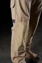 Load image into Gallery viewer, FXD Men&#39;s WP-1 Original Cargo Work Pants - Khaki - Pants
