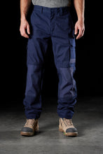 Load image into Gallery viewer, FXD Men&#39;s WP-1 Original Cargo Work Pants - Navy - Pants
