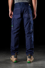 Load image into Gallery viewer, FXD Men&#39;s WP-1 Original Cargo Work Pants - Navy - Pants
