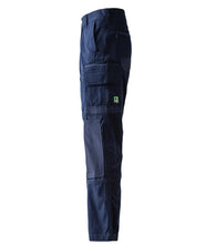 Load image into Gallery viewer, FXD Men&#39;s WP-1 Original Cargo Work Pants - Navy - Pants
