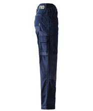 Load image into Gallery viewer, FXD Men&#39;s WP-1 Original Cargo Work Pants - Navy - Pants
