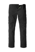 Load image into Gallery viewer, FXD Women&#39;s WP-3W Stretch Work Pants - Black - Pants
