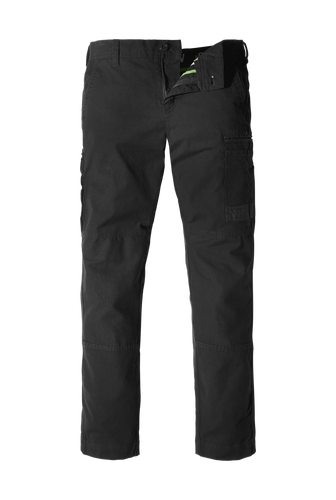 FXD Women's WP-3W Stretch Work Pants - Black - Pants